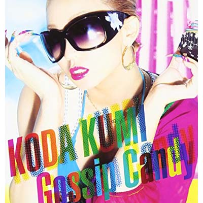 【中古】Gossip Candy(DVD付)