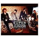 【中古】SUPER JUNIOR 第4集(DVD付)【ジャケットA】