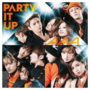 【中古】PARTY IT UP (ジャケットB)