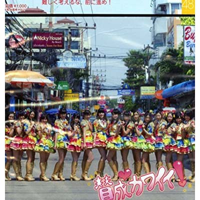 【中古】賛成カワイイ!【劇場盤】 [Audio CD] SKE48 エスケーイー