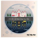 【中古】SNOW DOMEの約束/Luv Sick(キスマイショップ限定盤)(2)