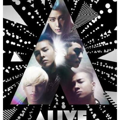 【中古】ALIVE(MUSIC VIDEO DVD付)