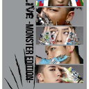 【中古】ALIVE -MONSTER EDITION-(CD DVD)(通常仕様) Audio CD BIGBANG