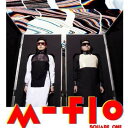 【中古】SQUARE ONE（DVD付) Audio CD m-flo