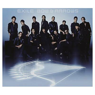 【中古】BOW & ARROWS (SINGLE+DVD) [Audio CD] EXILE