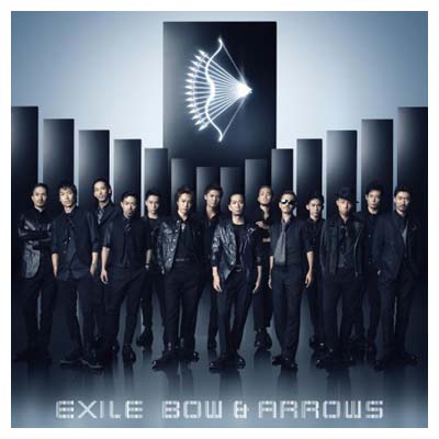 【中古】BOW & ARROWS [Audio CD] EXILE