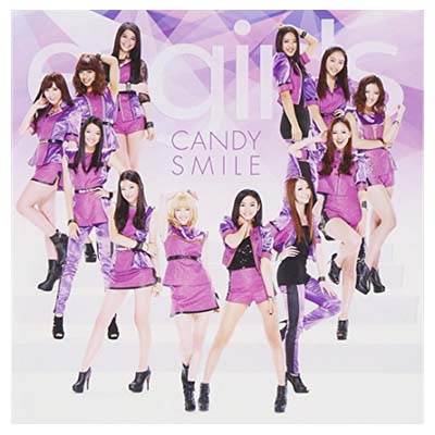 【中古】CANDY SMILE (SINGLE+DVD)