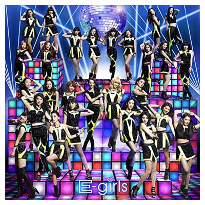 【中古】E.G. Anthem -WE ARE VENUS- (CD+DVD) [Audio CD] E-girls