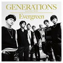 【中古】Evergreen (CD+DVD)
