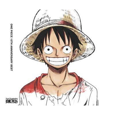 【中古】ONE PIECE 15th Anniversary BEST ALBUM(初回限定盤)