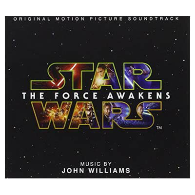 【中古】CD スター・ウォーズ フォースの覚醒 オリジナル・サウンドトラック