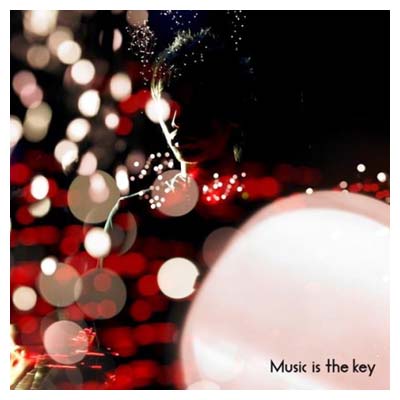 【中古】Music is the key(初回限定盤)(DVD付) [Audio CD] UNCHAIN