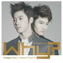 【中古】Why? (Keep Your Head Down) (DVD付)(ジャケットA) [Audio CD] 東方神起