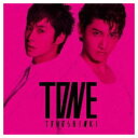 【中古】TONE【特典ポスター無】(通常盤)(ジャケットA)(DVD付)(2)