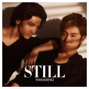 【中古】STILL Audio CD 東方神起