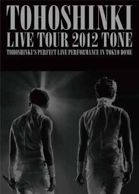 【中古】東方神起 LIVE TOUR 2012 ~TONE~(3