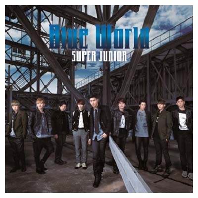 【中古】(特典ポスターなし) Blue World