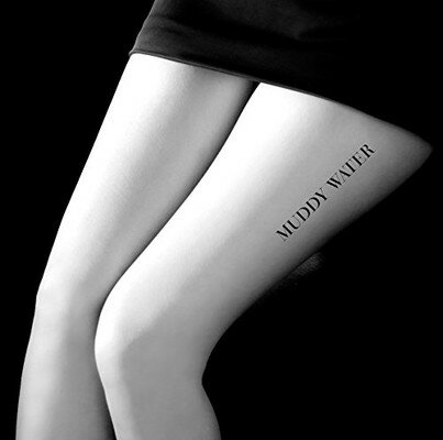 【中古】マディウォーター【初回限定盤】