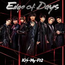 【中古】Edge of Days(CD)(通常盤)