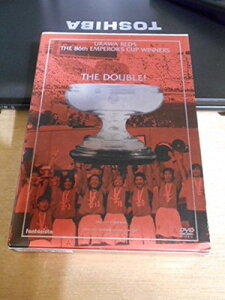 【中古】浦和レッズ イヤー DVD2006 THE DOUBLE!