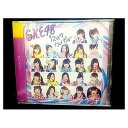 yÁz12̃JK[ [Audio CD] SKE48 GXP[C[