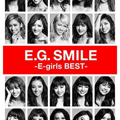 【中古】E.G. SMILE -E-girls BEST-(2CD + 3DVD+スマプラムービー+スマプラミュージック)