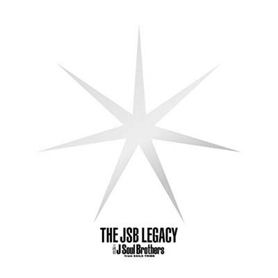 【中古】THE JSB LEGACY(CD+Blu-ray2枚組)(