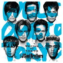 【中古】Welcome to TOKYO(DVD付) [Audio CD] 