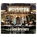 【中古】HAPPY [Audio CD] 三代目 J Soul Br