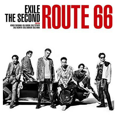 šRoute 66 [Audio CD] EXILE THE SECOND