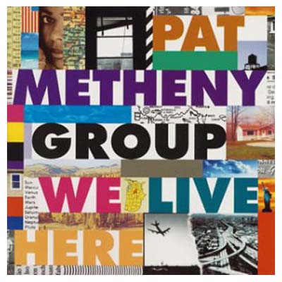 【中古】ウィ・リヴ・ヒア