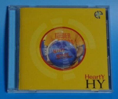 【中古】HeartY [特販専用(流通限定商品)] [Audio CD] HY; 仲宗根泉; 名嘉俊; 宮里悠平 and 新里英之