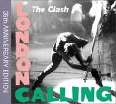 【中古】The Clash London Calling - The 25th Anniversary Edition