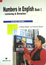 【中古】Numbers in English Listening Dictation Book1 生活に役立つ数の英語 I 英語の数量表現