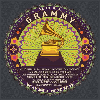 【中古】2011 Grammy Nominees