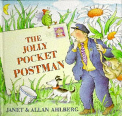 【中古】The Jolly Pocket Postman