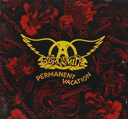 【中古】【輸入盤】Permanent Vacation 【中古】【輸入盤】Permanent Vacation