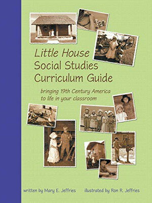 楽天ブックサプライ【中古】Little House Social Studies Curriculum Guide