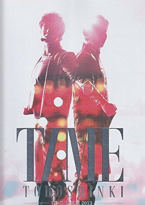 【中古】東方神起 LIVE TOUR 2013 〜TIME〜 FINAL in NISSAN STADIUM オフィシャルグッズ