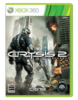 【中古】クライシス 2 - Xbox360