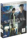 【中古】スーパーナチュラル 1stシーズン 後半セット（12～22話収録） [DVD] [DVD]