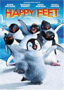 【中古】ハッピー フィート 期間限定版（1枚組) [DVD]