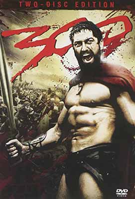 【中古】300（スリーハンドレッド）特別版(2枚組) [DVD]