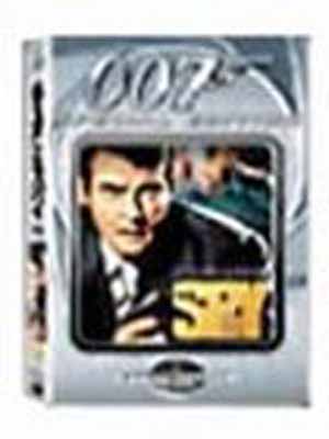 【中古】007/私を愛したスパイ 特別編 [DVD]