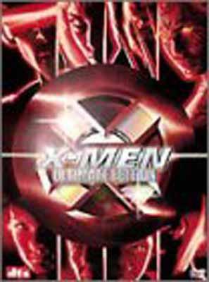 【中古】X-MEN アルティメット・エディション [DVD] [DVD]