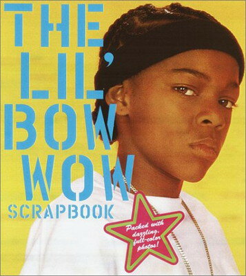 【中古】The Lil' Bow Wow Scrapbook