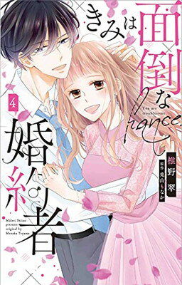 【中古】きみは面倒な婚約者 4 (白泉社レディースコミックス)(3)