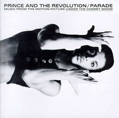 【中古】Prince And The Revolution/Parade: Music From The Motion Picture Under The Cherry Moon