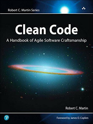 【中古】Clean Code: A Handbook of Agile Software Craftsmanship (Robert C. Martin Series)