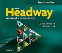 【中古】New Headway: Advanced C1: Class Audio CDs: The world 039 s most trusted English course